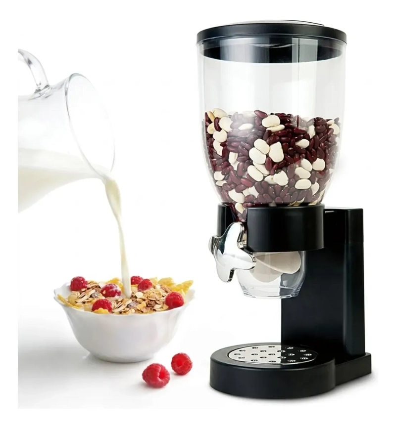 DISPENSADOR DE CEREALES INDIVIDUAL 2 LITROS FRESH & EASY - 1