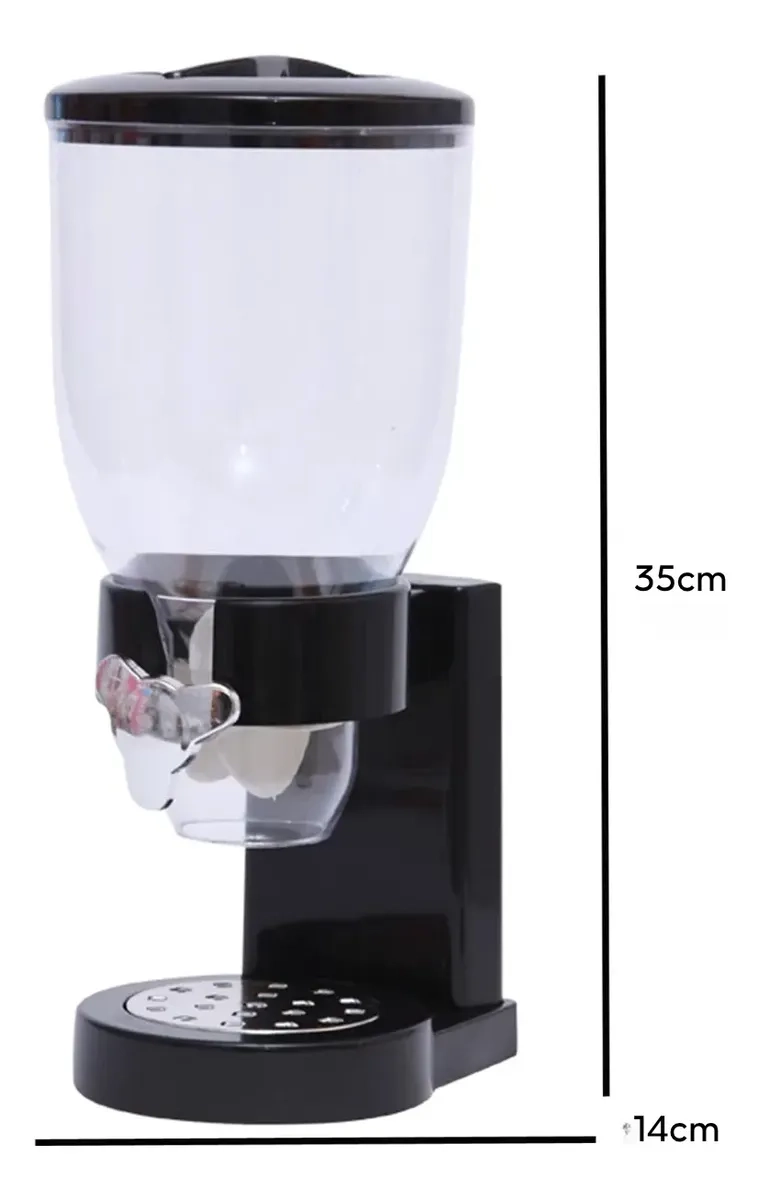 DISPENSADOR DE CEREALES INDIVIDUAL 2 LITROS FRESH & EASY - 3