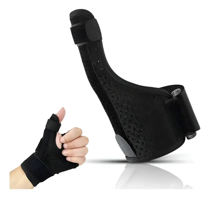 SOPORTE DE MUÑECA Y PULGAR DEROYAL NEOPRENO AJUSTABLE - 1