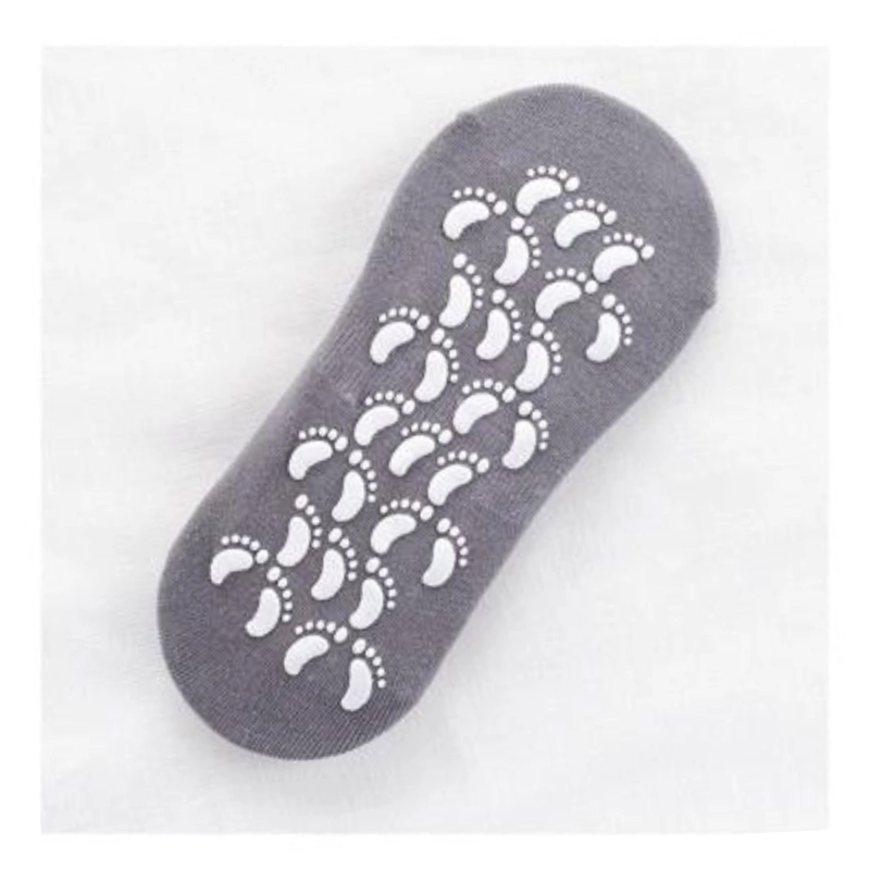 PAR CALCETINES MEDIAS DE GEL HUMECTANTE ANTIRROZADURAS - 4