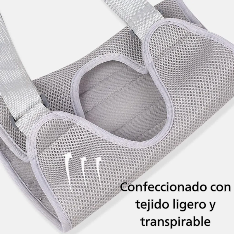 CABESTRILLO INMOVILIZADOR SOPORTE DE BRAZO HOMBRO ADULTO - 2