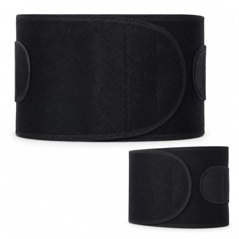 FAJA PROTECTORA LUMBAR DEPORTIVA SOPORTE COMPRESION - 2