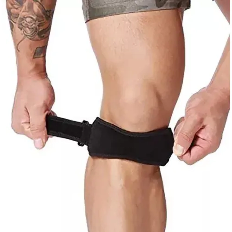 MENISQUERA BANDA PATELAR SOPORTE TENDON RODILLA - 3