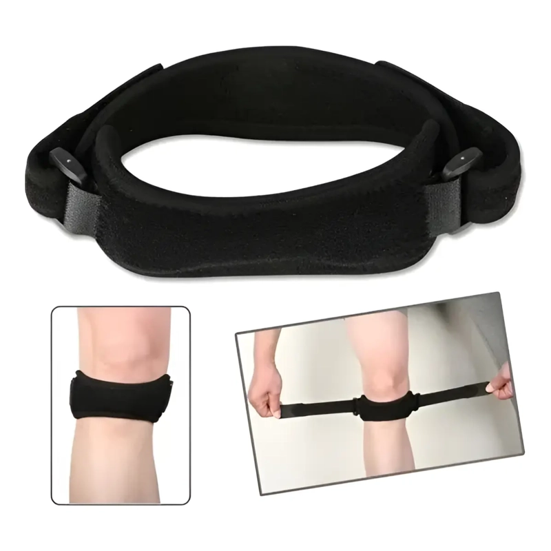 MENISQUERA BANDA PATELAR SOPORTE TENDON RODILLA - 6
