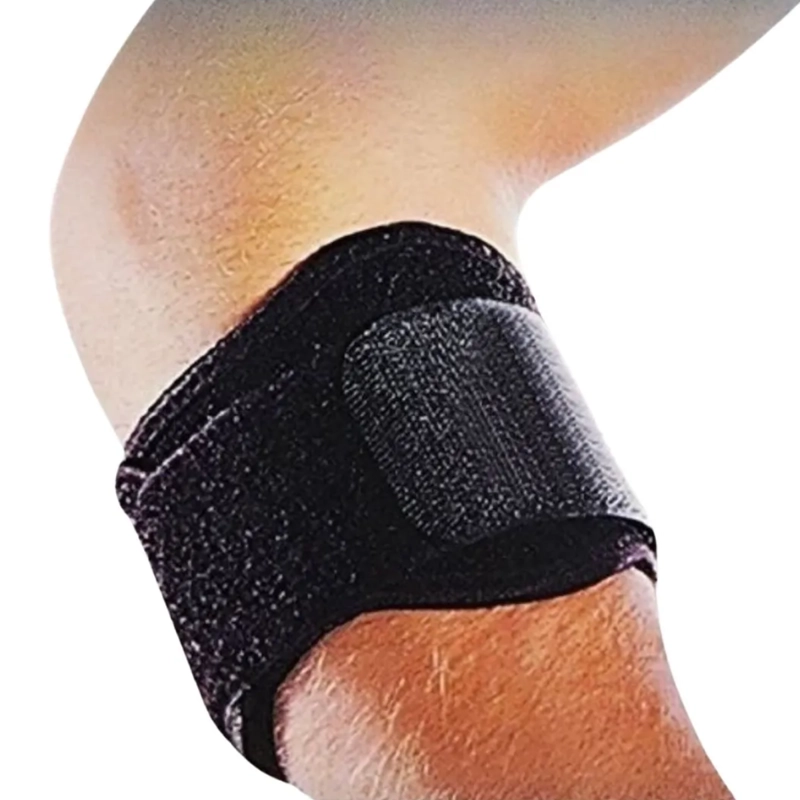 BANDA COMPRESION ANTEBRAZO CODO DE TENISTA EPICONDILITIS - 3