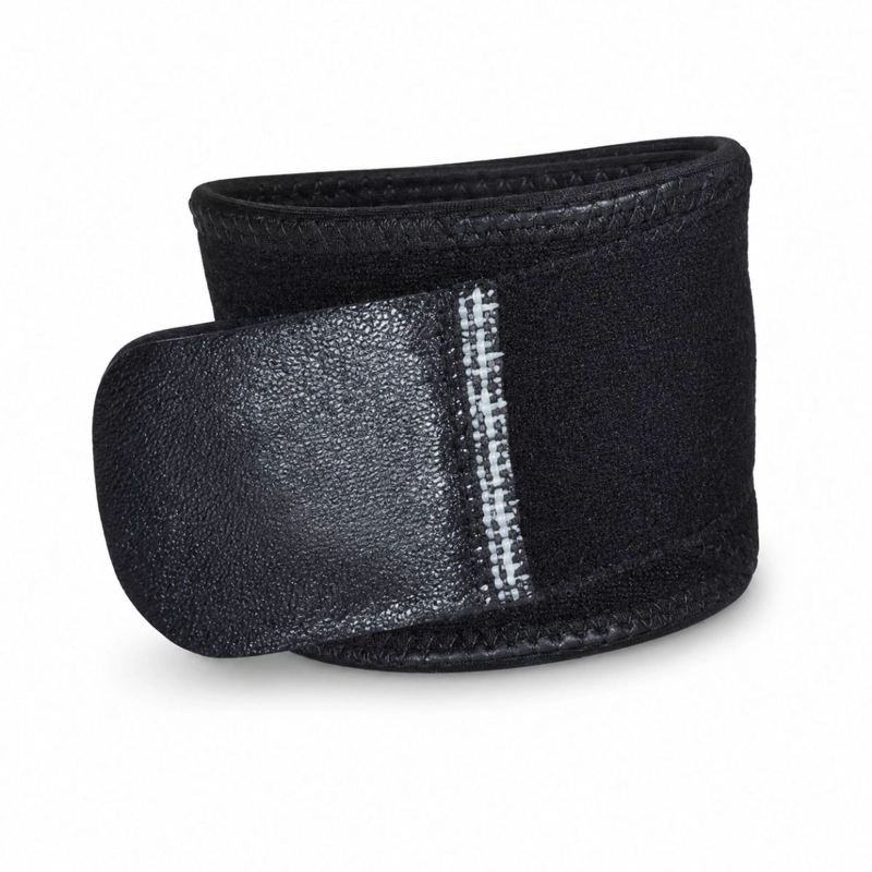 MUÑEQUERA DE NEOPRENO AJUSTABLE SOPORTE DEPORTIVO GYM - 1