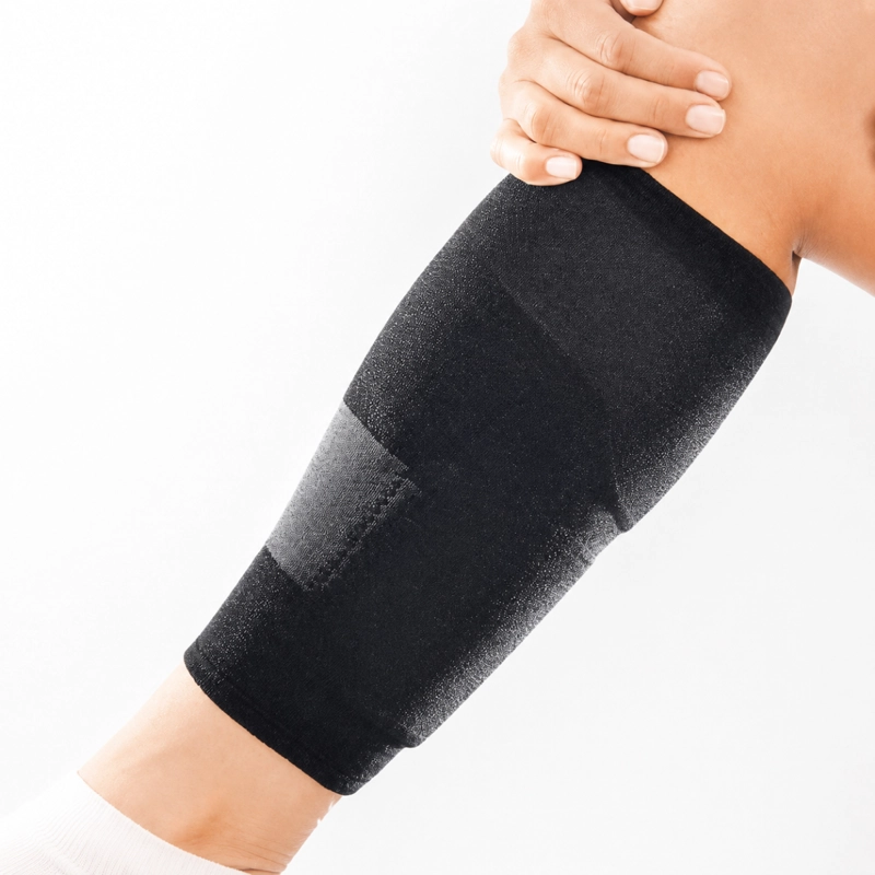 PANTORRILLERA ELASTICA COMPRESION SOPORTE DEPORTIVO 21785 - 1