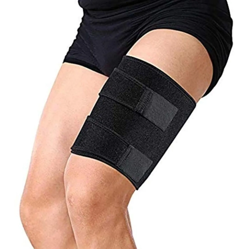 SOPORTE DE MUSLO NEOPRENO COMPRESION DEPORTIVA 21786 - 2