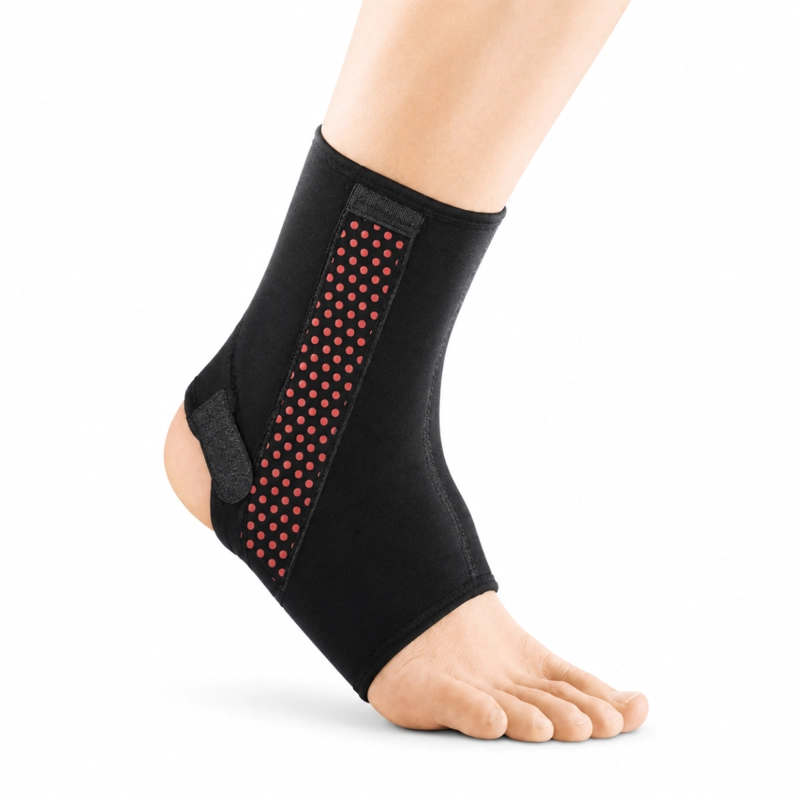 TOBILLERA FE RULA SOPORTE COMPRESION GYM 98457 - 1