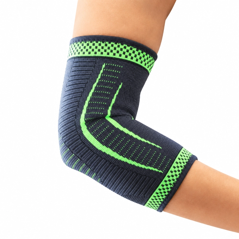 SOPORTE CODO CODERA DE COMPRESION DEPORTIVA ELASTICADA - 1