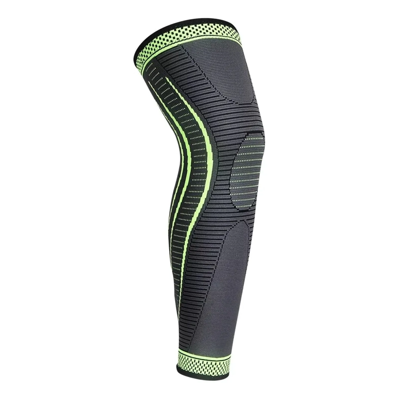 RODILLERA LARGA PANTORRILLERA COMPRESION DEPORTIVA 98714 - 1