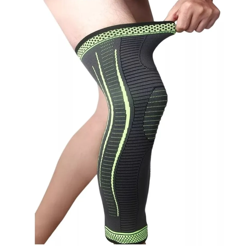 RODILLERA LARGA PANTORRILLERA COMPRESION DEPORTIVA 98714 - 2