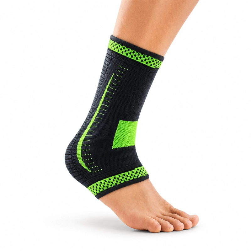 TOBILLERA DE COMPRESION DEPORTIVA DEROYAL 98717 - 1