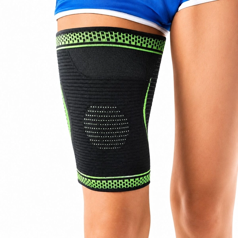 MUSLERA COMPRESION DEPORTIVA ELASTICA DEROYAL 98721 - 1