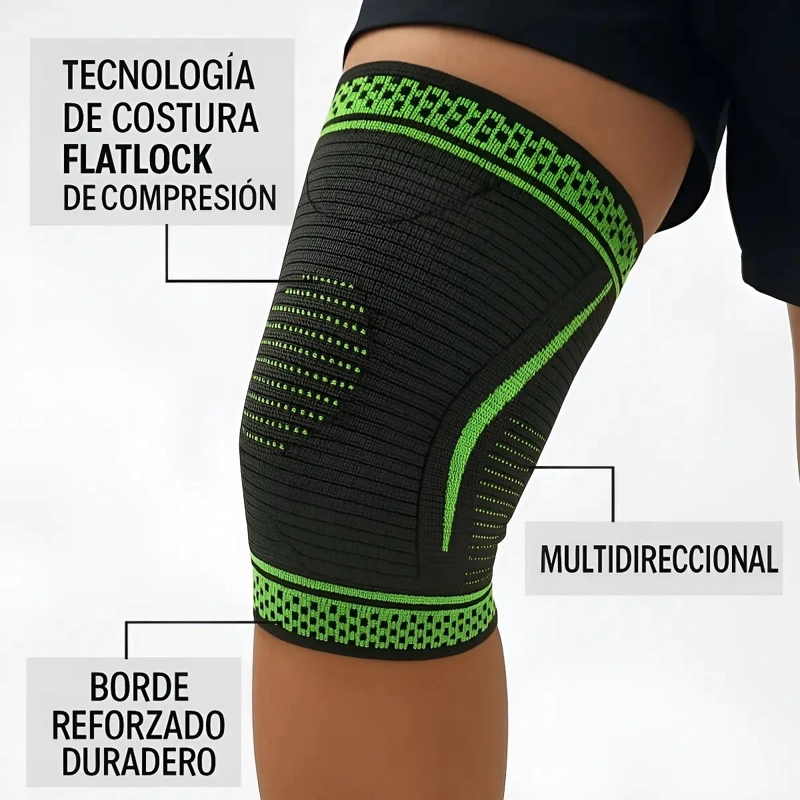 MUSLERA COMPRESION DEPORTIVA ELASTICA DEROYAL 98721 - 3