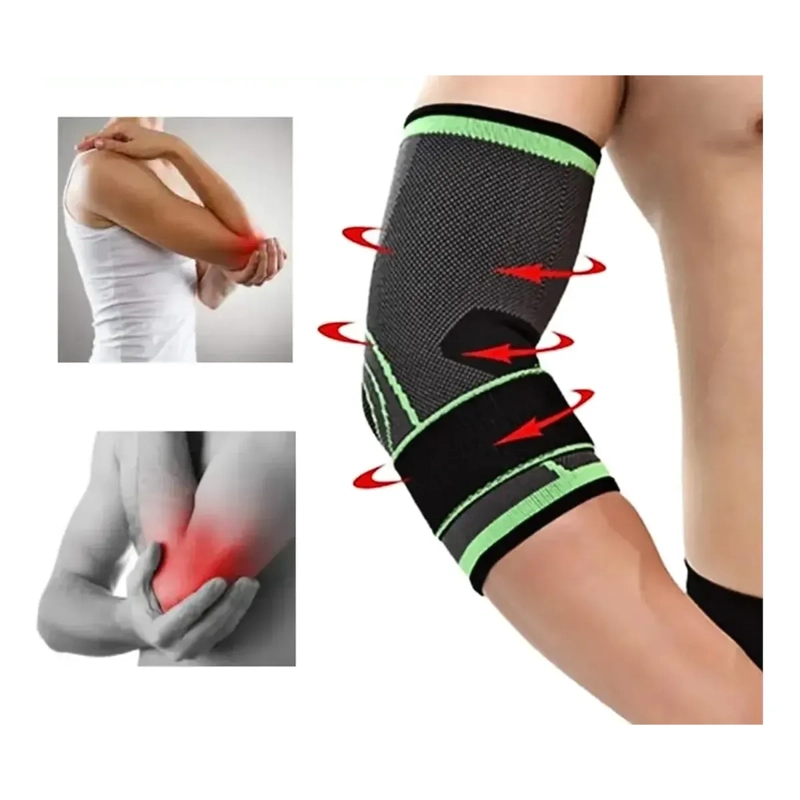 CODERA DE COMPRESION DEPORTIVA DEROYAL 98723 - 3