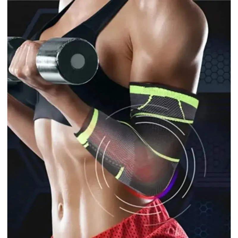 CODERA DE COMPRESION DEPORTIVA DEROYAL 98723 - 6