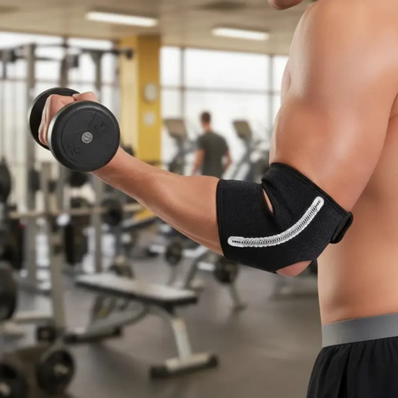 CODERA SOPORTE DEPORTIVA DEROYAL AJUSTABLE - 3