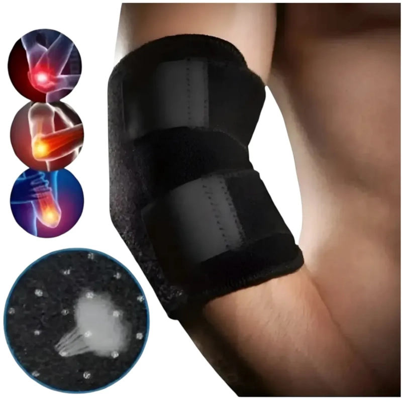 CODERA DEPORTIVA AJUSTABLE DEROYAL SOPORTE COMPRESION - 2