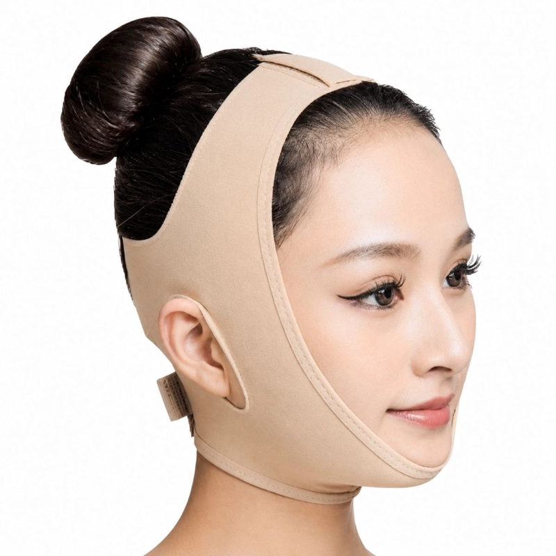 FAJA REDUCTORA FACIAL PAPADA BANDA LIFTING REAFIRMANTE - 1