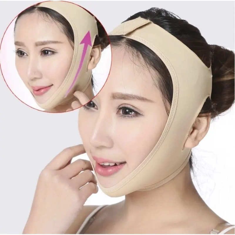 FAJA REDUCTORA FACIAL PAPADA BANDA LIFTING REAFIRMANTE - 2