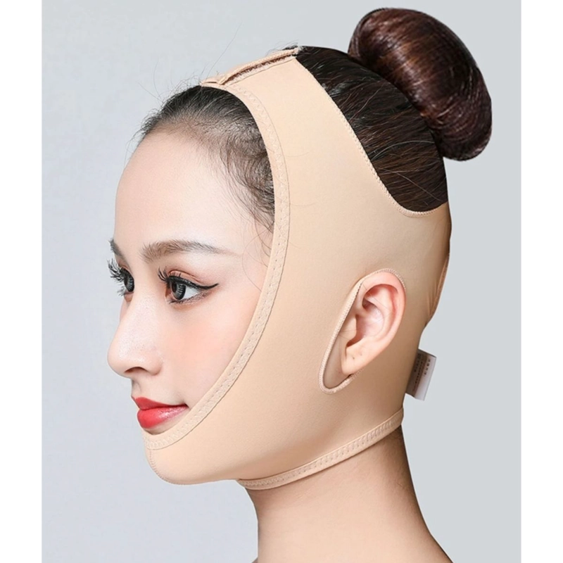 FAJA REDUCTORA FACIAL PAPADA BANDA LIFTING REAFIRMANTE - 4
