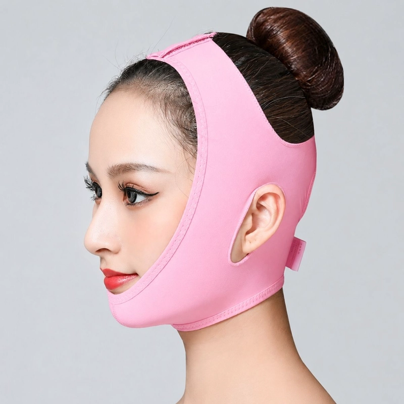 FAJA REDUCTORA FACIAL PAPADA BANDA LIFTING REAFIRMANTE - 5