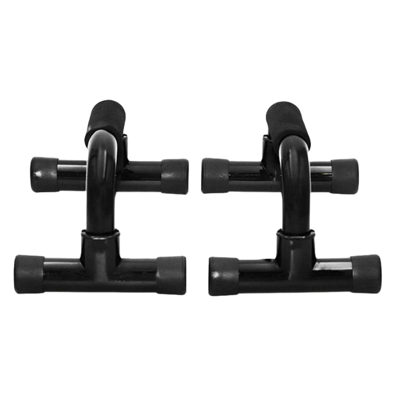 PACK 2 SOPORTES FLEXIONES PECHO PUSH UP STAND ANTIDESLIZANTE - 2