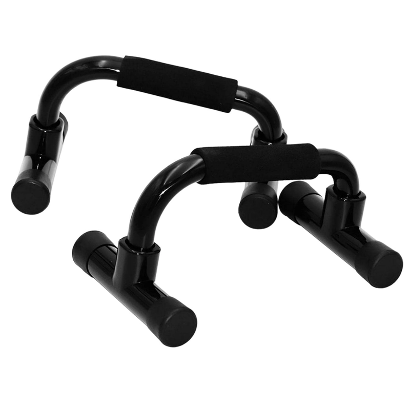 PACK 2 SOPORTES FLEXIONES PECHO PUSH UP STAND ANTIDESLIZANTE - 3