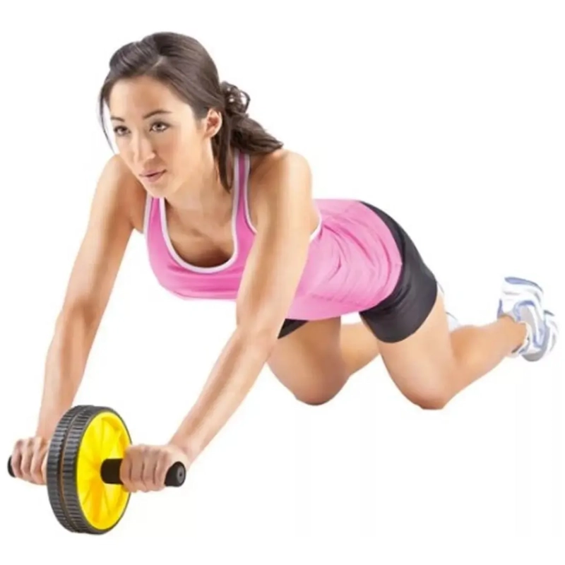 RUEDA ABDOMINAL PARA EJERCICIOS DE ABDOMEN GYM - 6