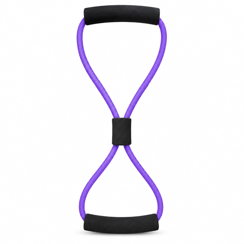 CUERDA ELASTICA DE RESISTENCIA MOBILE GYM MULTIFUNCIONAL - 2