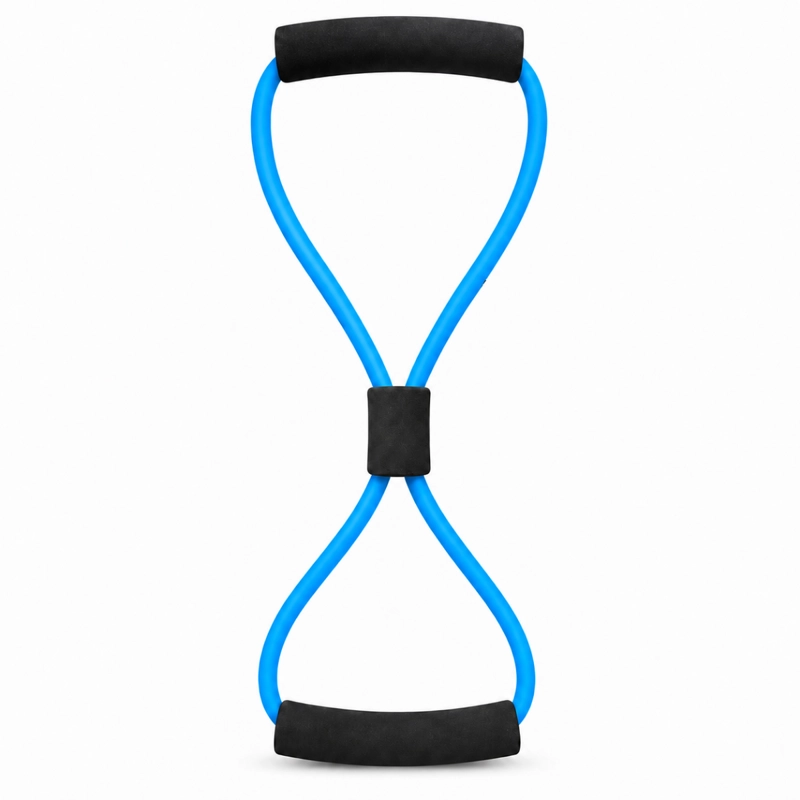 CUERDA ELASTICA DE RESISTENCIA MOBILE GYM MULTIFUNCIONAL - 3