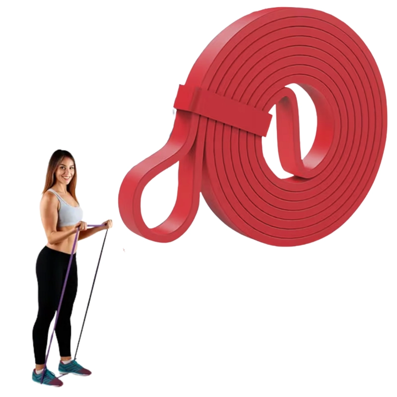 BANDA ELASTICA DE RESISTENCIA 7-16KG CIRCULAR 208CM CROSSFIT - 1