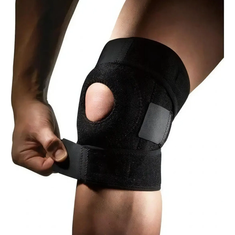 RODILLERA DEPORTIVA AJUSTABLE ROTULA ABIERTA DEROYAL 98459 - 4