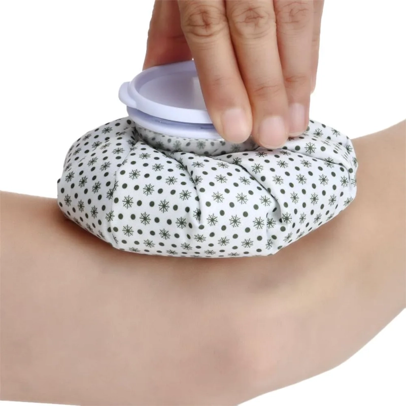 BOLSA PARA HIELO REUTILIZABLE TERAPIA FRIO 9 - 5