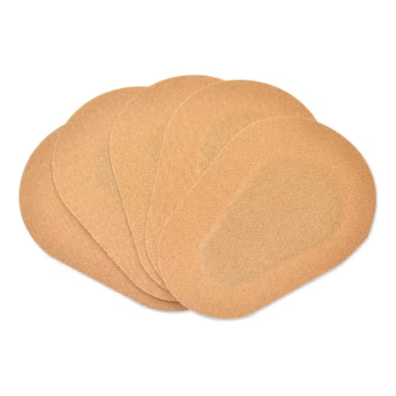 PACK 20 PARCHES OCULAR ADHESIVO ESTE RIL HIPOALERGE NICO 50X60 - 3