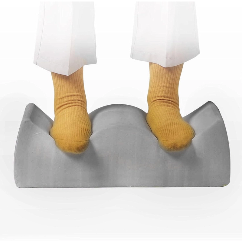 ALMOHADA COJIN ERGONOMICO MULTIUSO DESCANSO CON FUNDA - 2
