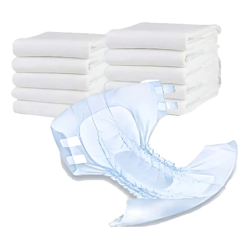 PACK 20 PAÑALES DESECHABLE ADULTO PATIENT CARE ABSORBENTE - 2
