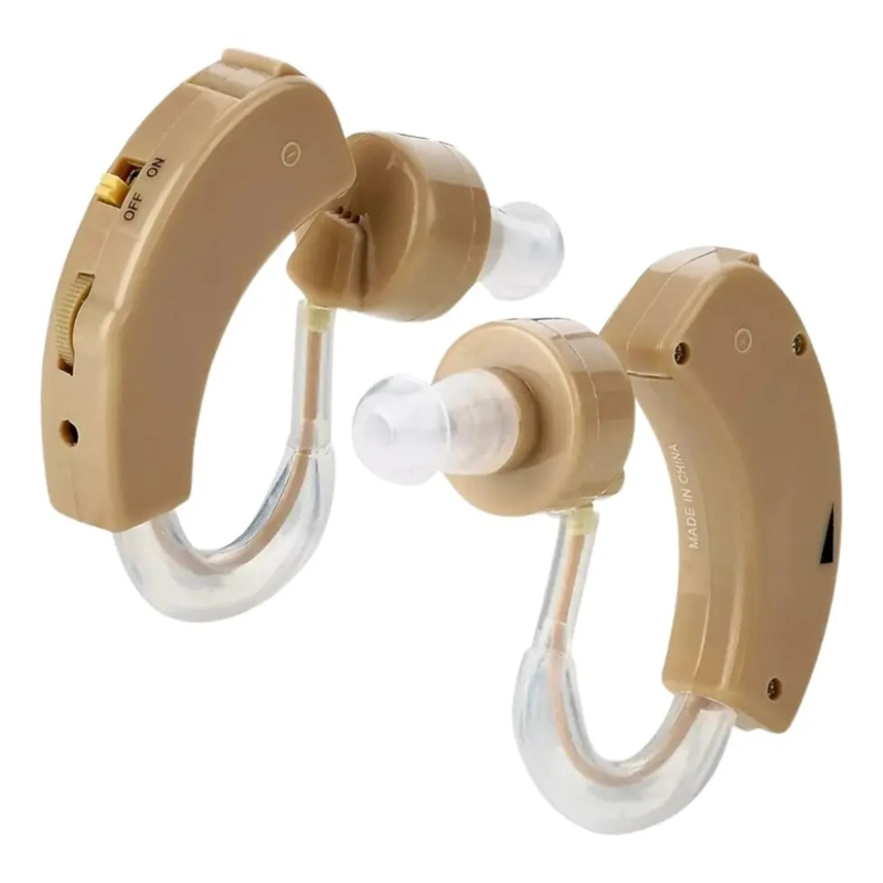 AMPLIFICADOR AUDITIVO RECARGABLE CYBER SONIC APARATO OIDO - 2