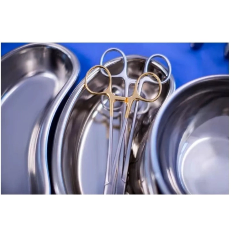 BANDEJA RIÑONERA ME DICA ACERO INOX INSTRUMENTAL QUIRURGICO - 2