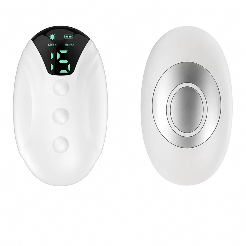 DISPOSITIVO ESTIMULADOR PULSO ELE CTRICO MASAJEADOR PORTATIL - 2