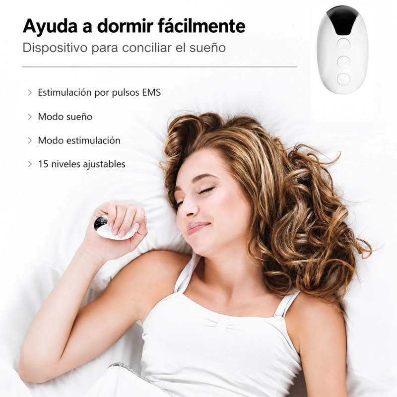 DISPOSITIVO ESTIMULADOR PULSO ELE CTRICO MASAJEADOR PORTATIL - 4