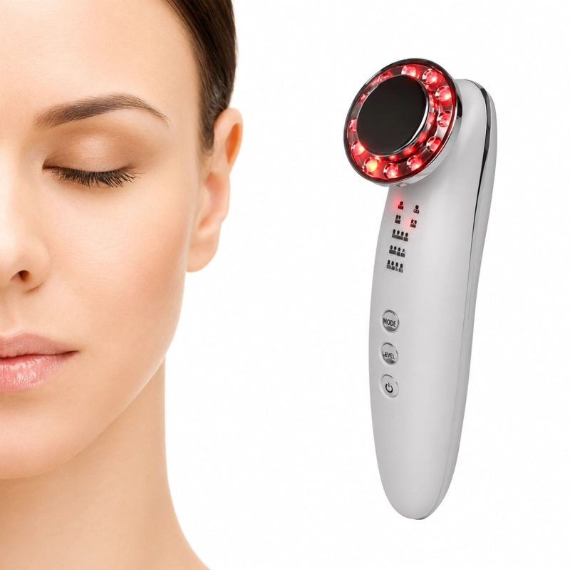 DISPOSITIVO LIMPIEZA FACIAL Y REJUVENECIMIENTO CONTORNO OJOS - 1