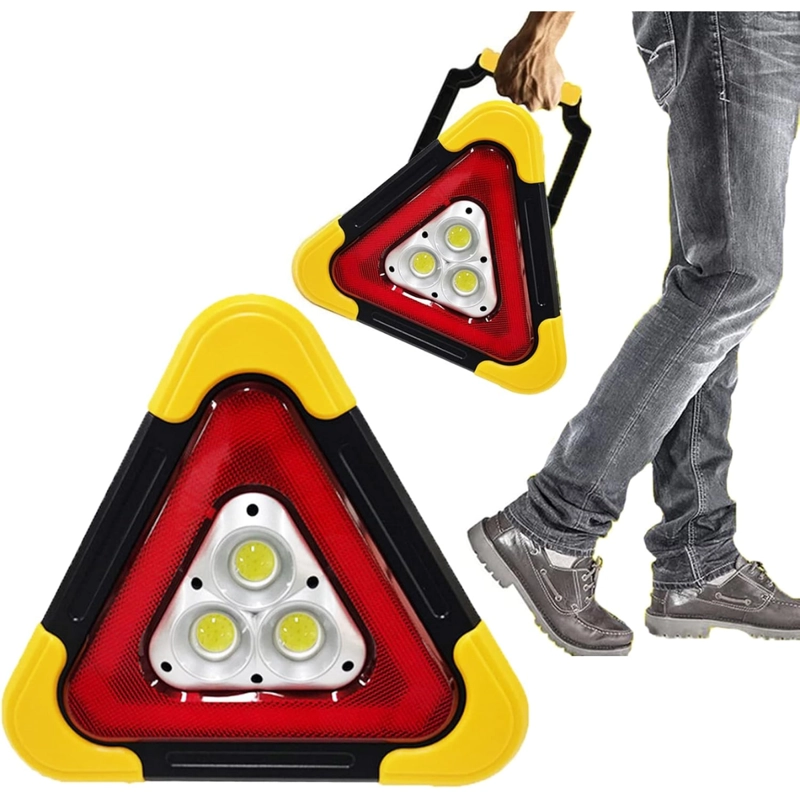 FOCO LED EMERGENCIA HURRY BOLT COB RECARGABLE USB CAMPING - 1