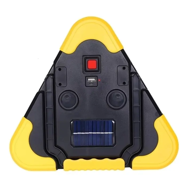FOCO LED EMERGENCIA HURRY BOLT COB RECARGABLE USB CAMPING - 3