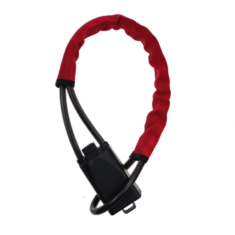TRABA DE SEGURIDAD ANTIRROBO PARA VOLANTE DE AUTO - 2