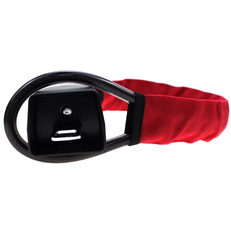 TRABA DE SEGURIDAD ANTIRROBO PARA VOLANTE DE AUTO - 3