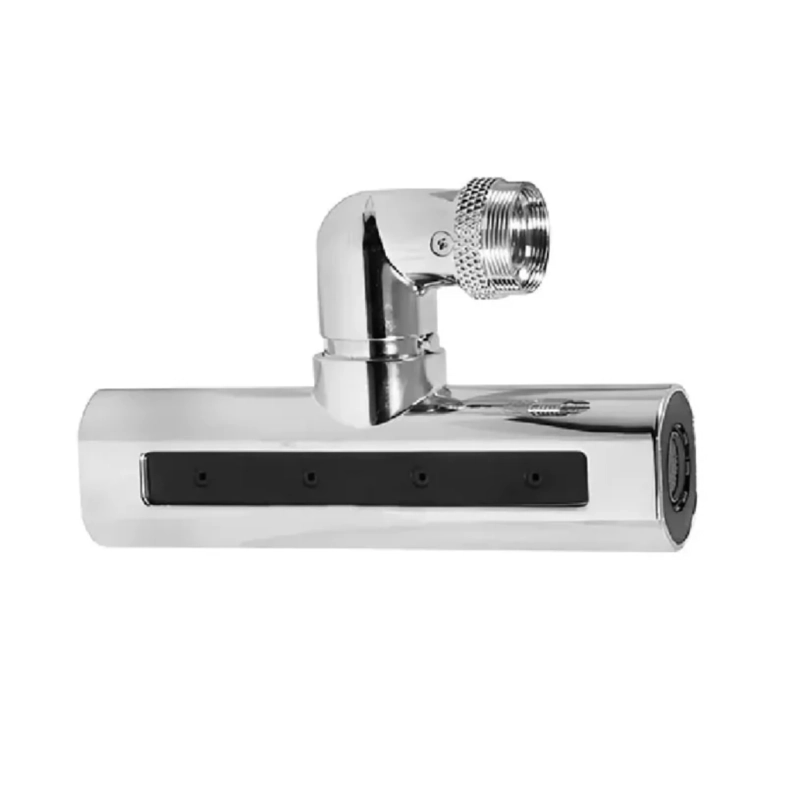 CABEZAL DE GRIFO AIREADOR AGUA MULTIFUNCIONAL ROTACION 360°MODELO CABEZAL DE GRIFO AIREADOR AGUA MUL - 2