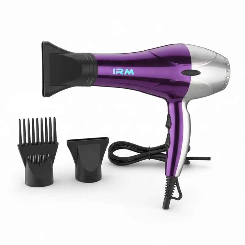 SECADOR DE CABELLO PROFESIONAL 18187 CON ACCESORIOS 3500W - 2