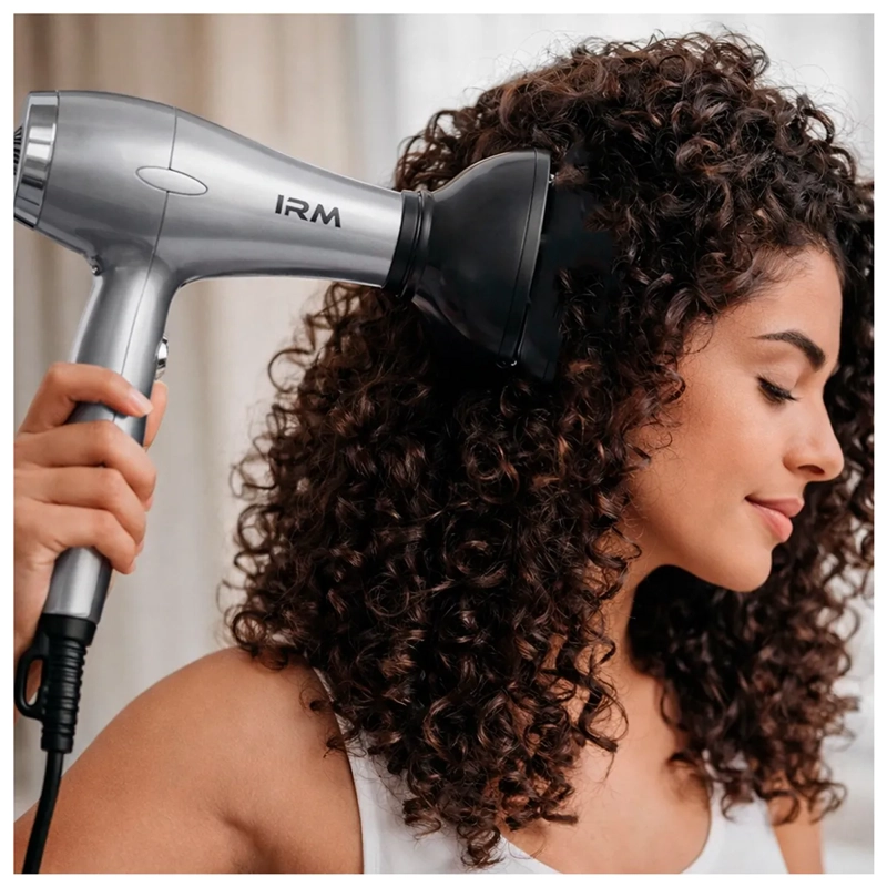 SECADOR DE CABELLO PROFESIONAL 18187 CON ACCESORIOS 5000W - 4